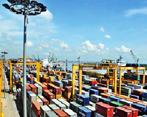 Container Light
