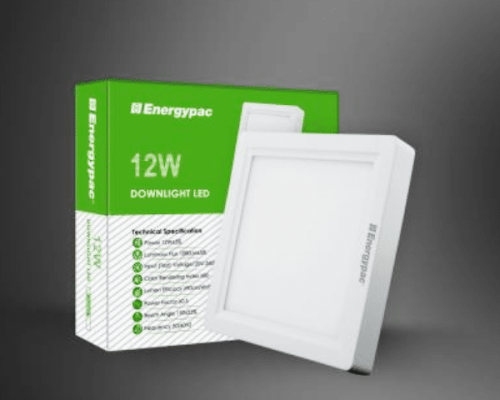 Rectangular LED Light